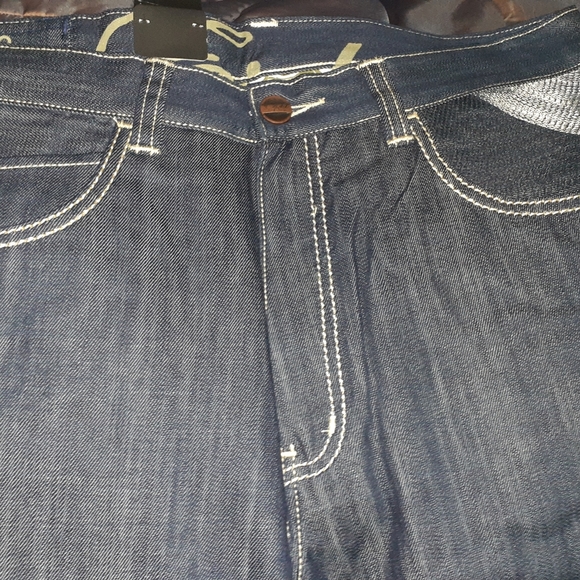 new Eight 732 mens Jeans young jeezy 36x34 - Picture 15 of 16